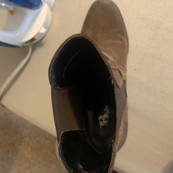 Leather boots - Picture 3 of 3